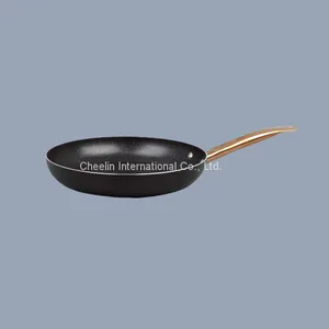 Non-stick Pressed Aluminium Cookware Set With Marble Coating thumbnail-3
