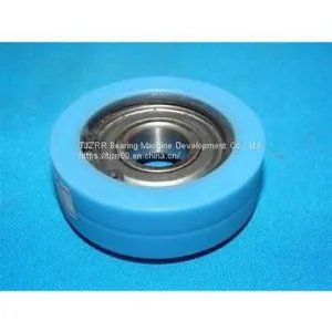 NSK 6204Z Ball Bearing thumbnail-1