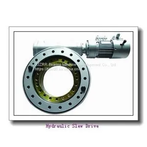 Bearing Slew Ring Turntable Rotation thumbnail-1