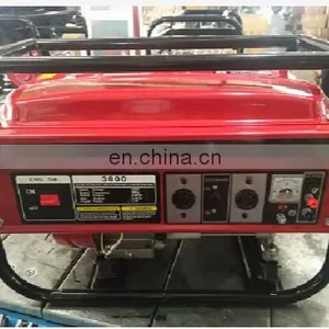 Gasoline Generator thumbnail-1