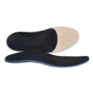 Arch Support Orthopedic Insole Orthotic EVA Sport Insert for Shoes thumbnail-1