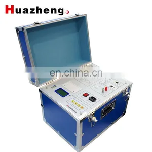 Portable Capacitance and Dissipation Factor Measuring Instrument Transformer Tan Delta and Power Factor Tester thumbnail-1