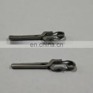 Laparoscopic Surgical Instruments Bulldog Endo-Vessel Clip Applier Forceps thumbnail-2