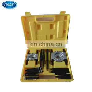 Vehicle Tools Hand Tool Set Bearing Separator Puller Set,Bearing Splitter Gear Puller Kit thumbnail-3