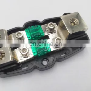 Water Resistance Mini ANL Automotive Inline Anl Fuse Holder 0ga in 2*4ga Out thumbnail-4