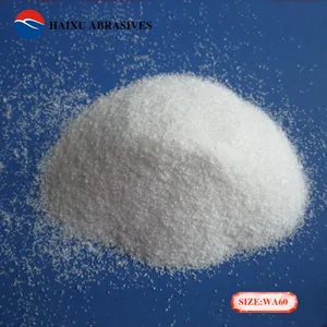 White Fused Aluminum Oxide Grain F24-F220 thumbnail-3