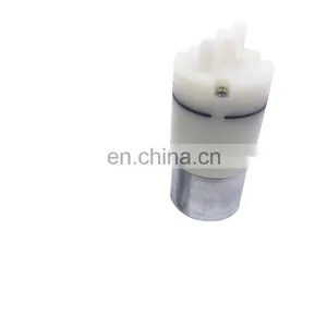 3.6 W Steel Water Pump Mini Peristaltic Pump Precision Bearing Micro Diaphragm Pump For Teeth Instrument thumbnail-2