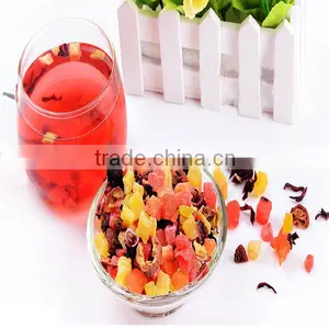 Dried Fruite Tea Health Care Tea, Natrual Flavor Mixed Tea thumbnail-1