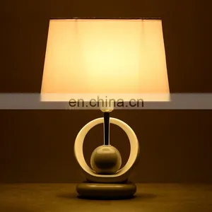 Modern Hotel Style Desk Lamp for Indoor Room thumbnail-3