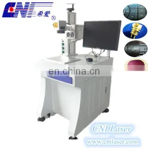 CNI Desktop Cheap Laser Engraving Machine for ID Card thumbnail-1