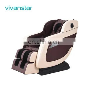 2021 Vivanstar MT1602 8D Portable Blue Teeth Music SPA Body Zero Gravity Massage Chair thumbnail-1