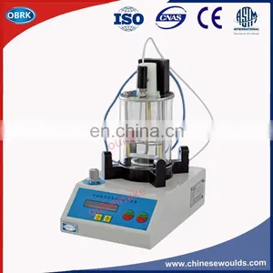 Bitumen/Asphalt Softening Point Tester, Softening Point Testing Equipment thumbnail-5