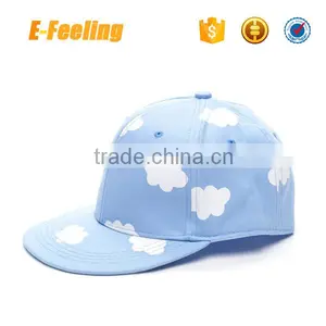 Custom Printed Snapback Caps/Print Snapback Hats thumbnail-2