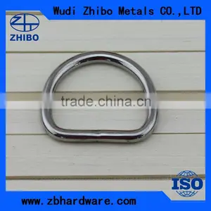 Dee Ring Welded Stainless 304 thumbnail-1