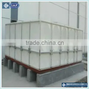 FRP Storage Water Tank /FRP SMC Water Tank thumbnail-4