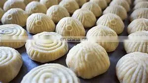 Food Processing Machinery For Maamoul Moon Cake and Cookie thumbnail-4