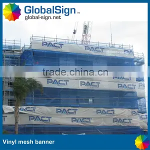 Shanghai GlobalSign Digital Printed Advertising Banners thumbnail-5