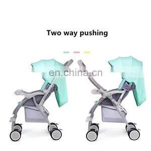 Light Weight Modern Landscape Easy Folding Stroller Baby Trolley Price thumbnail-3