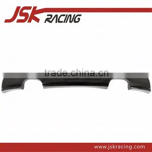 2002-2007 CARBON FIBER REAR DIFFUSER (T-2) FOR VW GOLF 5 GTI (JSK300216) thumbnail-1