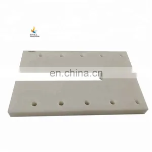 Scraper Blades Flights for Drag Conveyor of Manufacturer Paper Machine Doctor Blade thumbnail-1
