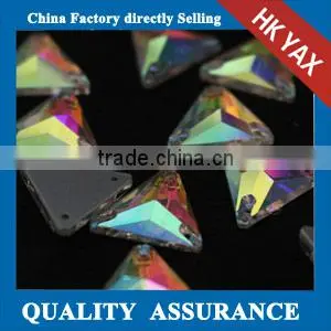 Factory Wholesale Flatback Gem Sew on Rhinestone,flatback Sew on Gem Rhinestone,sew on Rhinestones Flat Back Gem thumbnail-6