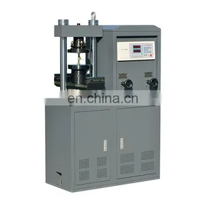YES-100 Digital Display Manual Paper Board Compression Test Machine thumbnail-6