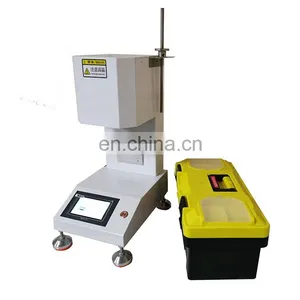 ZONHOW XNR-400 Melt Flow Rate Measurer, Plastic Melt Flow Rate Tester thumbnail-5