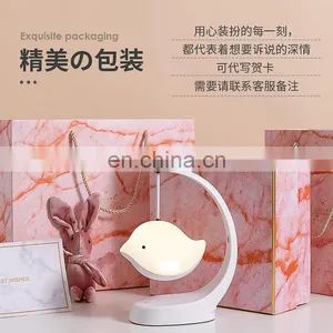 High Quality LED Lighting 3D Night Lamp Music Speaker for Home thumbnail-3