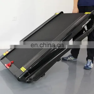 High Technology Office Small Walking Treadmill With Calorie Calculator With New Patent Soft Running Mat thumbnail-1