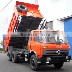 Dongfeng EQ3208G5 6x4 rc Dump Truck for Sales thumbnail-3