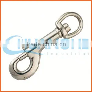 Made in China Swivel Snap Hook for Key Ring thumbnail-5