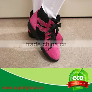 Fashion Sheepskin Girls Shoes thumbnail-1