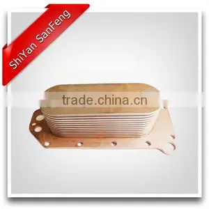 High Quality Oil Cooler Core 3918175 thumbnail-1