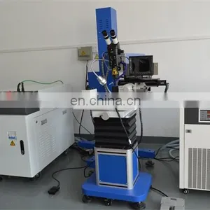 European Quality Laser Welding Machine 500W Stainless Steel Laser Soldering thumbnail-4
