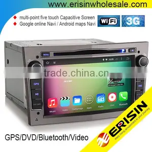 Erisin ES2681P 7" Android 4.4.4 OS Touch Screen Car DVD Player thumbnail-1