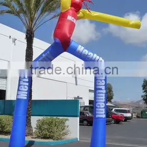 Custom High Quality Inflatable Advertising Air Dancer for Sale thumbnail-1