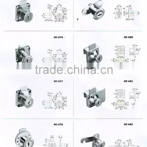 DRAWER LOCK thumbnail-1