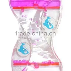 Floating Hourglass, Liquid Sand Timer thumbnail-3