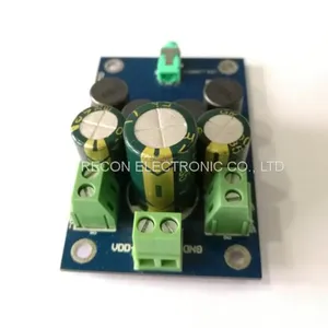 Class D Stereo 2X25W Digital Audio Amplifier Board thumbnail-2