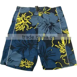 Men's Shorts(A158C)with Microfiber Fabric thumbnail-1