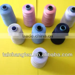 100 Polyester Sewing Thread Yarn thumbnail-1