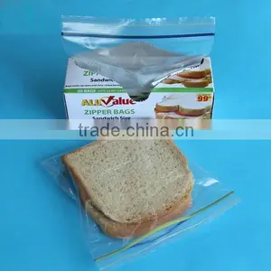 Reclosable Zip Lock Bags,Food Grade Zip Lock Bags thumbnail-1