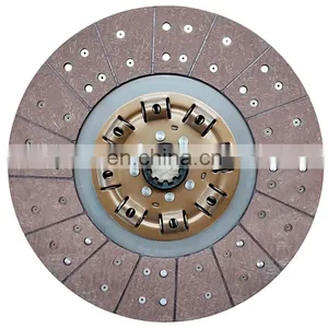 Hot Selling Stainless Steel Friction Clutch Discs For Car thumbnail-4
