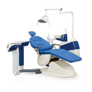 High Quality Mobile ce Approved Integral Portable Dental Unit Dental Chair thumbnail-2
