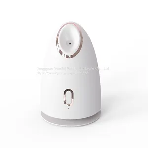 Portable Handle Face Steamer Nano Electric Home Use Facial Steamer Multifunctional Hot Mist Spray Skin Facial Steamer thumbnail-1