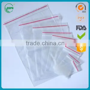 PE Sampling Bags pe Packaging Bags thumbnail-1