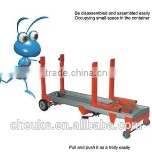 Ideal Design Hand Stacker--WFH/SW thumbnail-1