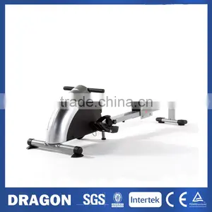 Domestic Use Magnetic Rowing Machine RM209 Fitness Equipment thumbnail-1