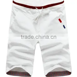 Brown Best Selling 2016 New Summer Mens Shorts Casual Slim Fit Hot Mens Board Shorts Standard Sports thumbnail-4