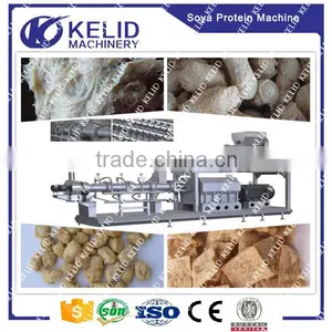 China Supplier Machinery Soya Nuggets Machine thumbnail-1